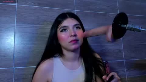 Violet Fiore online show from July 23, 5:54 pm