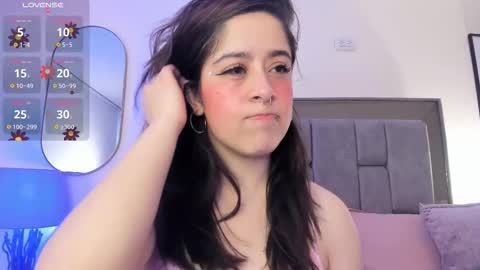 Violet Nova online show from March 9, 11:24 am