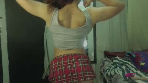 Violet online show from February 3, 12:21 am