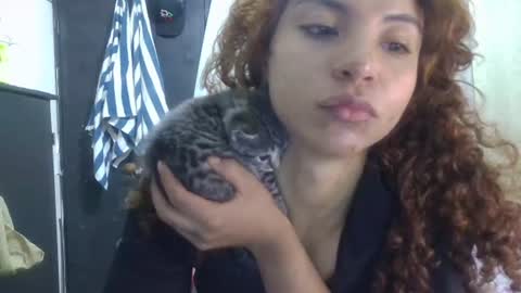 Violet online show from June 26, 3:30 am