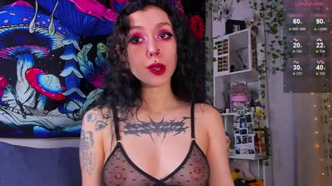 Violet online show from April 17, 4:36 am