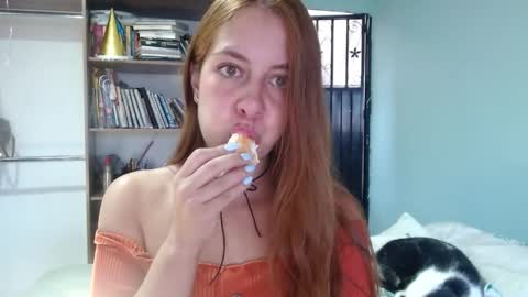 Violeta Peter online show from January 10, 9:52 pm