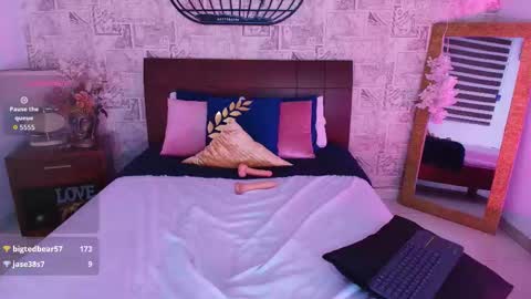 violeta santana online show from November 6, 10:04 pm