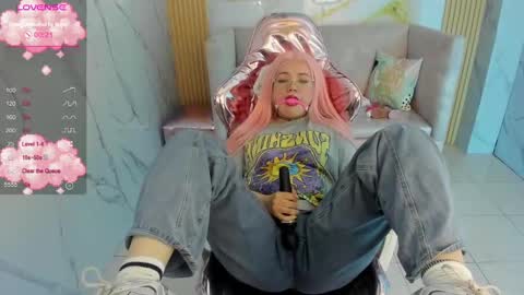 IG violeta sub online show from November 6, 1:28 pm