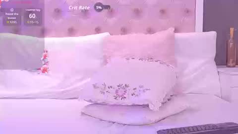 Violet  online show from January 8, 6:45 pm