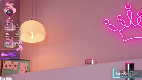 Violeth Hill online show from January 13, 10:25 pm