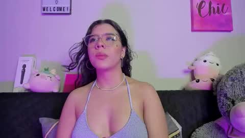 violeta online show from March 17, 9:08 pm