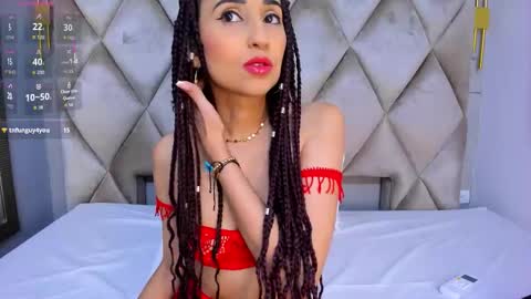 Violett  online show from March 28, 8:41 pm