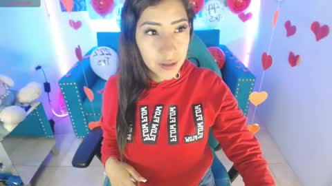 Violeta online show from February 15, 12:54 pm