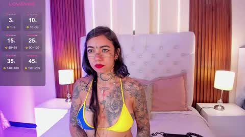 violettaalemida online show from December 16, 12:55 pm