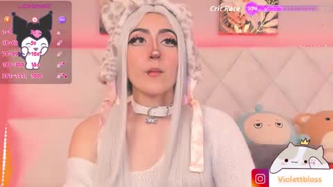 Violeta  online show from October 24, 4:41 am