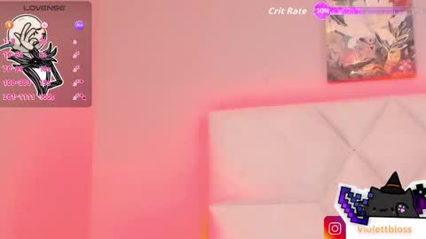 Violeta  online show from October 30, 3:31 am