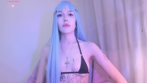 Violett online show from March 4, 4:27 am