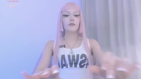 Violett online show from March 29, 6:56 am