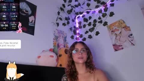 Snapshot of violetteramirez01 chatting on January 24, 10:08 pm Violette online show from January 24, 10:08 pm