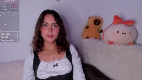 Violette  online show from January 9, 1:10 am