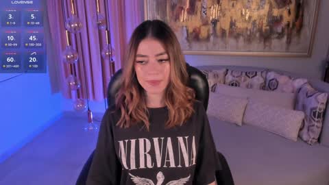 Snapshot of violetthansson chatting on January 14, 10:02 pm Violett online show from January 14, 10:02 pm