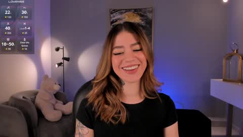 Snapshot of violetthansson chatting on January 28, 9:29 pm Violett online show from January 28, 9:29 pm