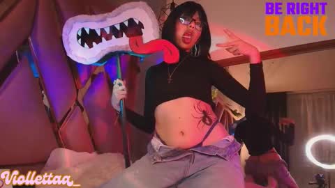 Violetta online show from September 24, 7:02 pm