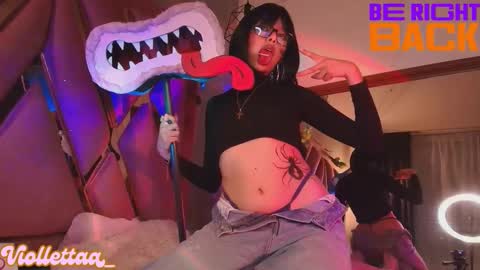 Violetta online show from September 16, 10:07 pm