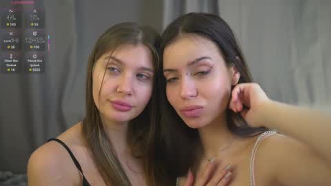 Nelly and Mari online show from March 15, 7:21 am