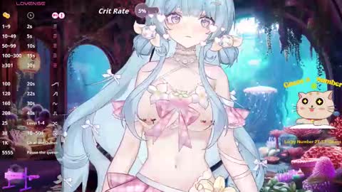 vix_rose online show from November 8, 6:02 pm