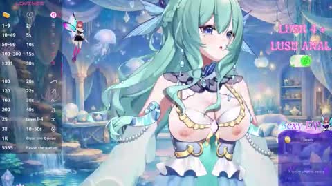 vix_rose online show from March 26, 5:53 am