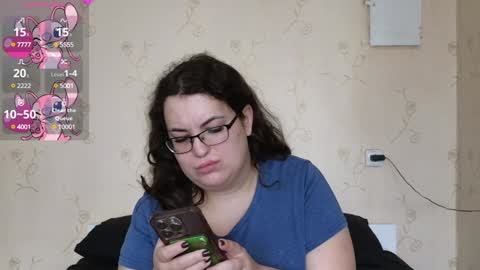 VladaCandy online show from February 7, 10:08 am