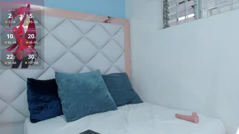 Lisa online show from April 12, 9:50 pm