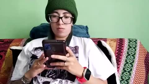 Waningrose  Lu online show from January 19, 7:47 pm