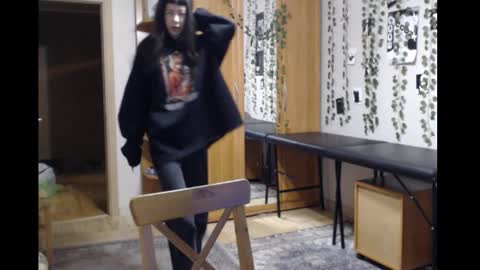 Mina online show from February 9, 8:44 pm