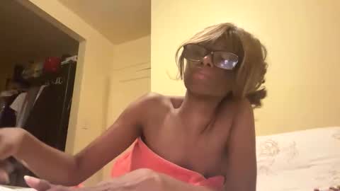 GoddessRush online show from January 9, 12:09 pm