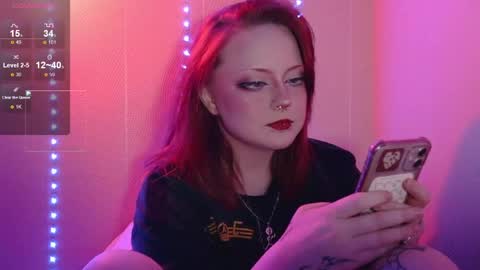 Wendy online show from April 20, 8:34 pm