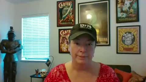 WendyCU online show from March 24, 12:05 am