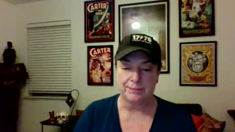 WendyCU online show from March 13, 6:26 am