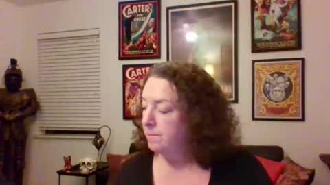 WendyCU online show from February 22, 3:40 am