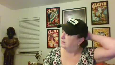 WendyCU online show from October 18, 3:53 am