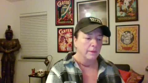 WendyCU online show from January 19, 3:14 am