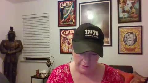 WendyCU online show from March 26, 4:14 am