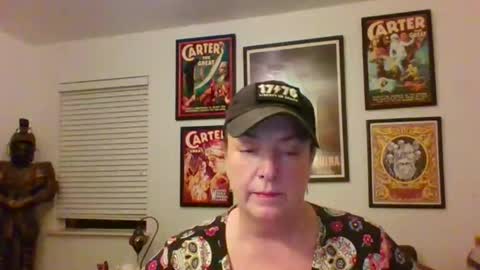 WendyCU online show from November 30, 4:16 am