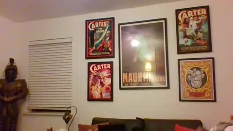 WendyCU online show from December 1, 4:16 am