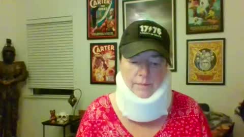 WendyCU online show from January 10, 4:39 am