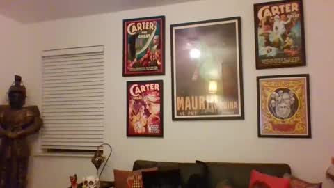 WendyCU online show from November 14, 3:17 am