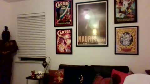 WendyCU online show from March 2, 3:50 am