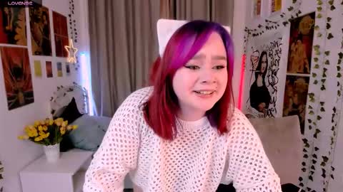 wendyycandy online show from November 23, 3:36 pm