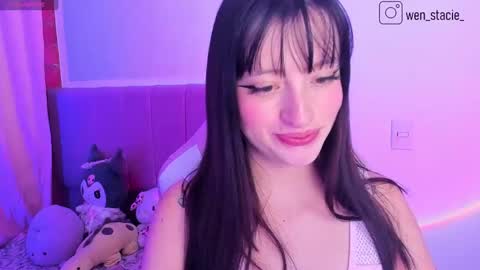 Wenstacie INDEPENDENT MODEL online show from September 24, 1:59 am