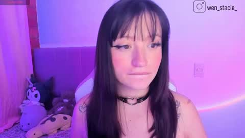 Wenstacie INDEPENDENT MODEL online show from September 25, 3:49 am