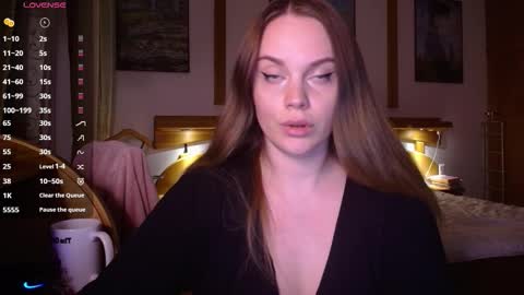 Lana online show from February 27, 6:08 pm