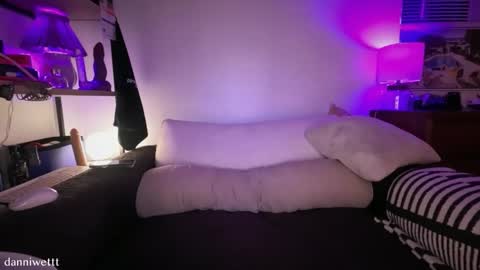 Snapshot of wettt93 chatting on October 31, 2:46 am danni online show from October 31, 2:46 am