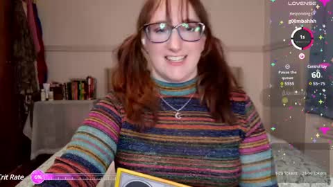 Snapshot of wickedaphrodite chatting on March 1, 10:21 pm Wicked Aphrodite online show from March 1, 10:21 pm